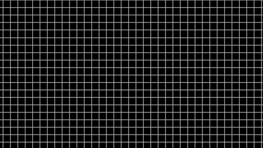 2d White Line Squares Grid Randomly Stock Footage Video (100% Royalty-free)  3257374 | Shutterstock