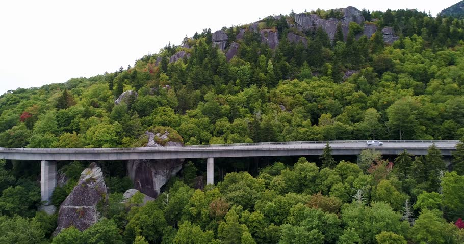 Header of Blue Ridge