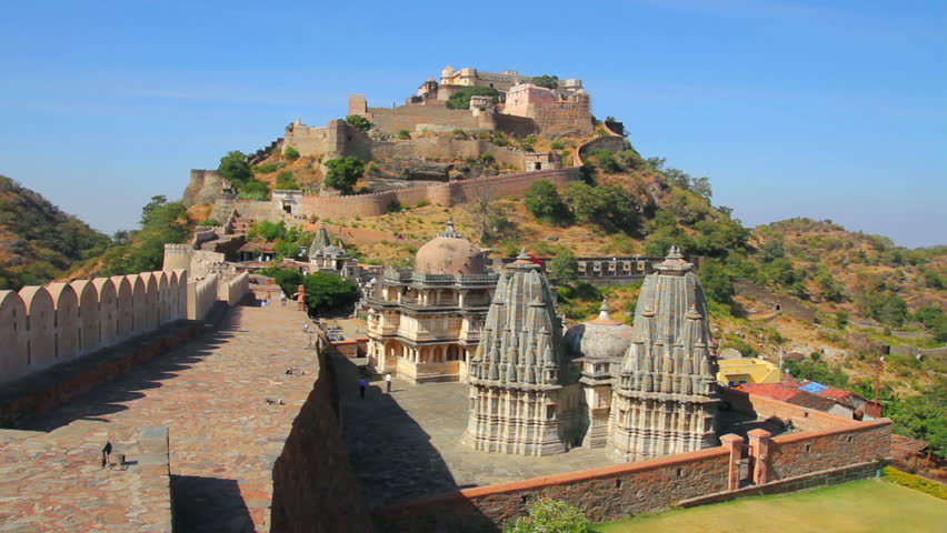 Image result for Kumbhalgarh Fort Rajasthan HD IMAGES