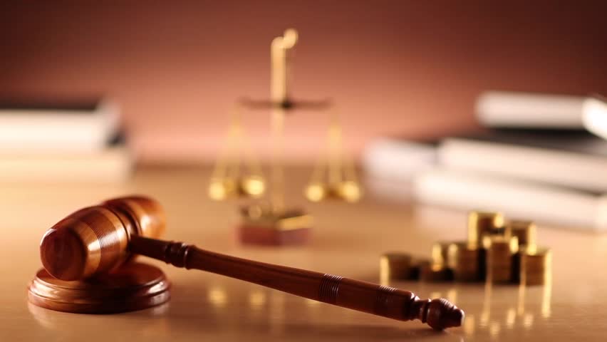 Header of Law