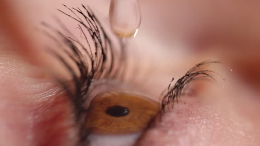 Header of cornea