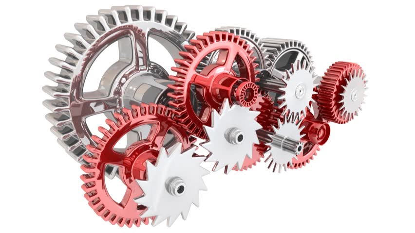 Mechanical-parts Stock Footage Video | Shutterstock
