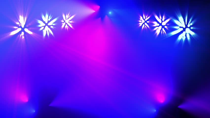 Stock Video Clip of Dance club background | Shutterstock