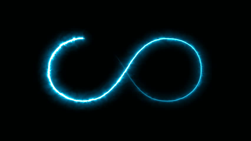 Infinity Sign Stock Footage Video | Shutterstock