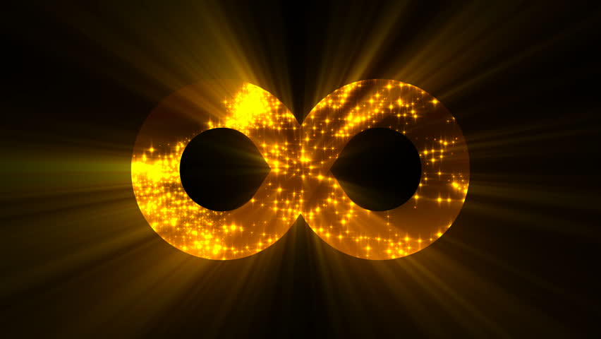 Infinity Sign Stock Footage Video | Shutterstock