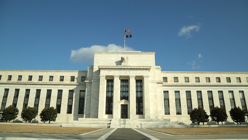 Frb Federal Reserve Bank in Stock Footage Video (100% ...