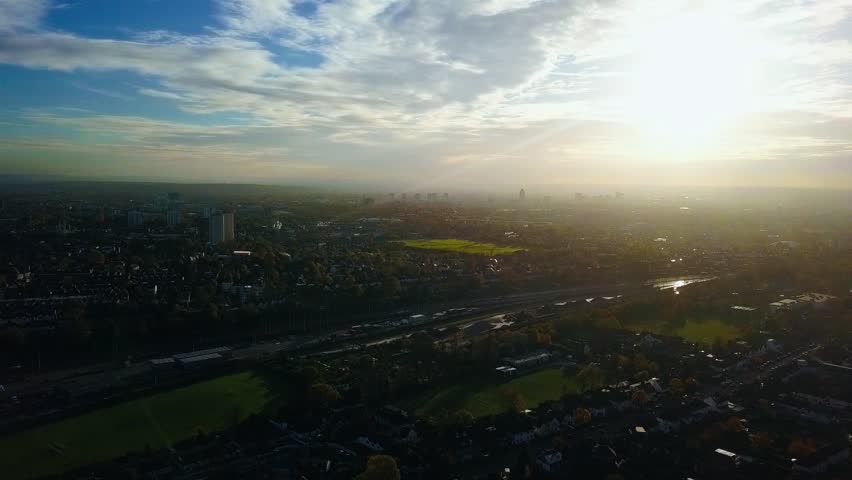 Overlook of the City of London image - Free stock photo - Public Domain ...