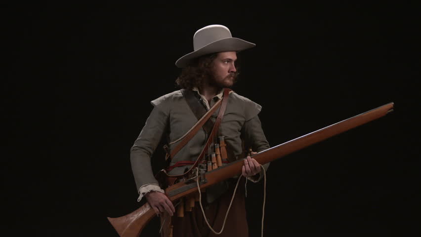 Header of matchlock