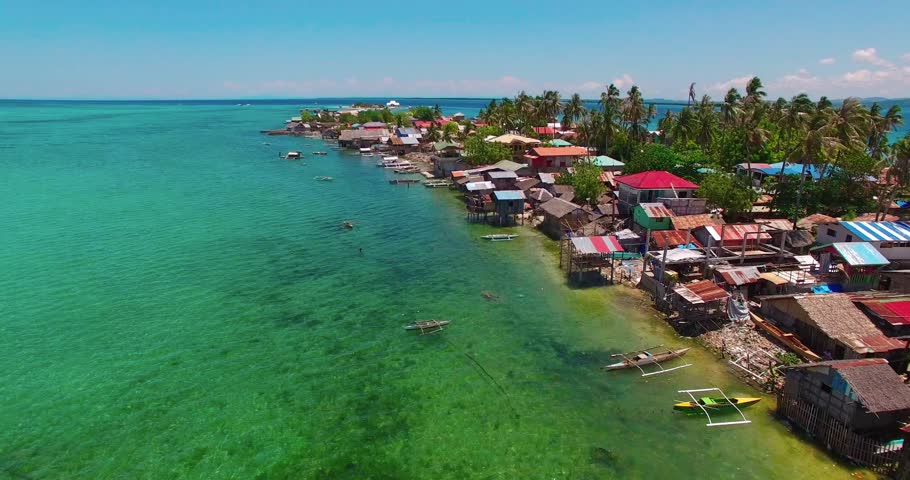 Pandanon Island in the Philippines image - Free stock photo - Public ...