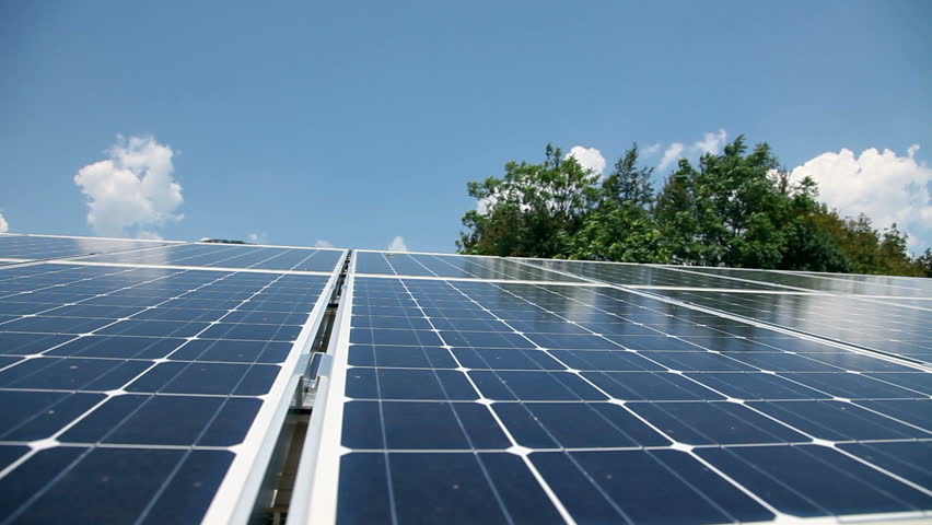 Header of solar