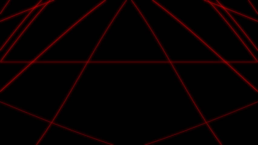 Isolated Red Laser Loop Stock Footage Video (100% Royalty-free) 3865184