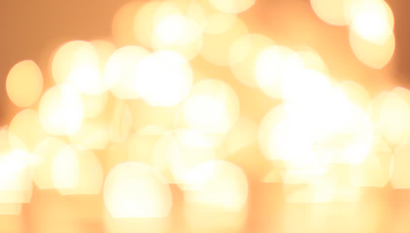 Gold Lights Background Stock Footage Video (100% Royalty-free) 4146304