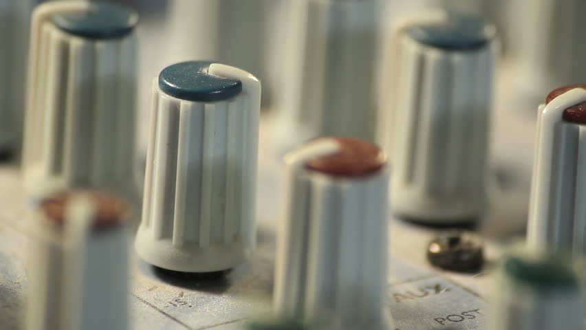 Header of potentiometer