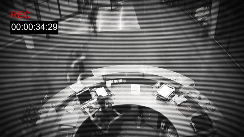 watch the camera