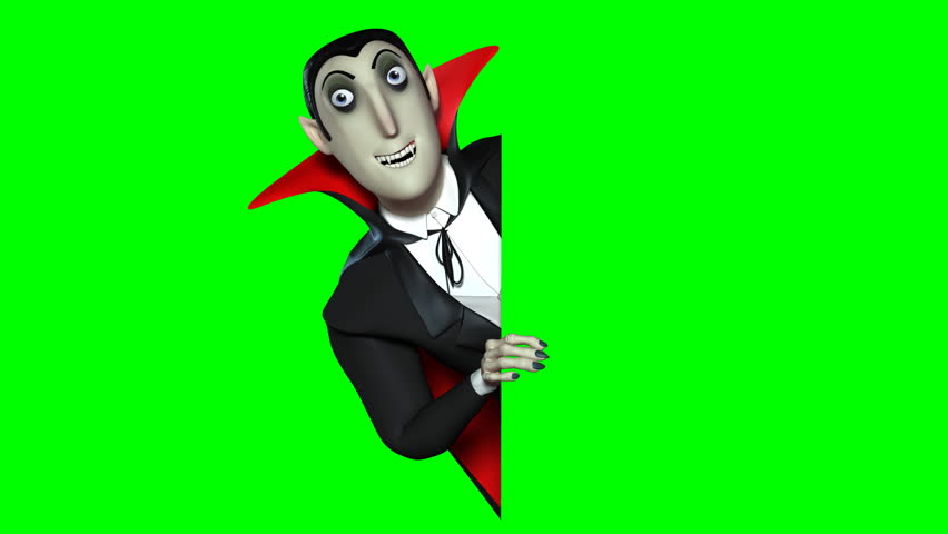 Header of Dracula
