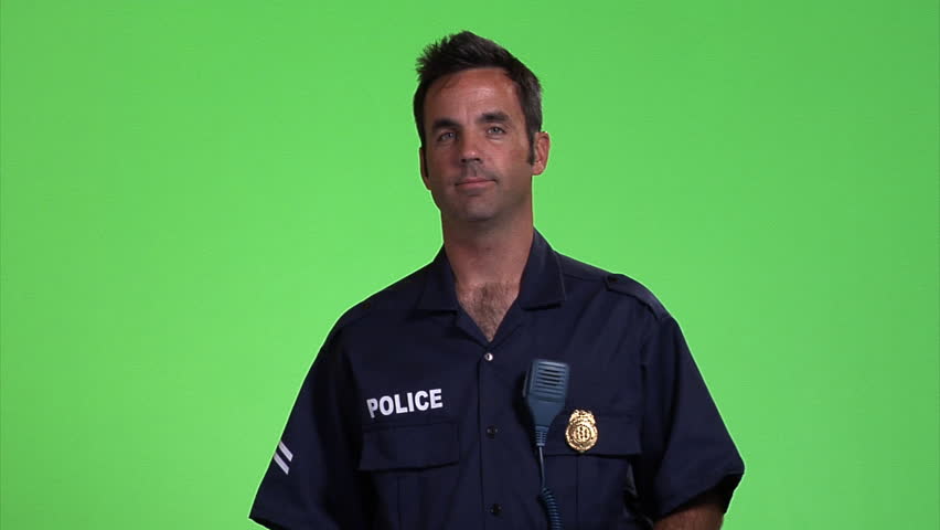 Header of Policeman
