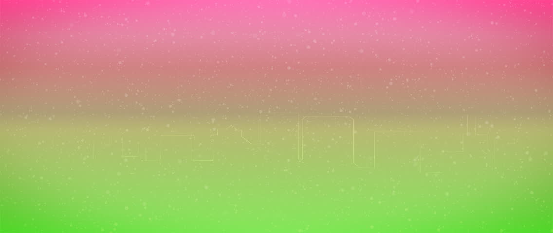Stock video of abstract pink and green background with | 501904