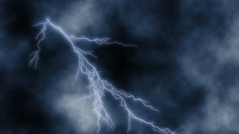 Lightning Storm Clouds Animated Background Stock Footage Video (100%  Royalty-free) 5188814 | Shutterstock