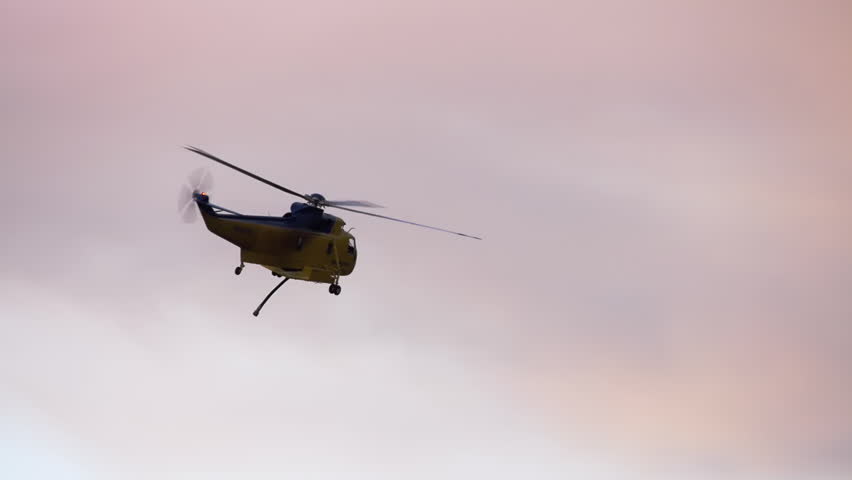 Ambulance Helicopter Stock Footage Video 4187548 | Shutterstock