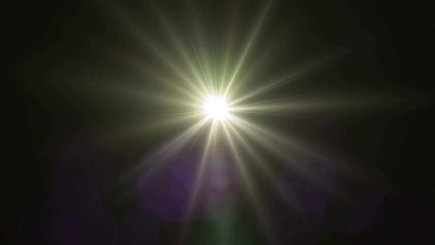 A Guiding Star Beams Down. Stock Footage Video 1389472 | Shutterstock