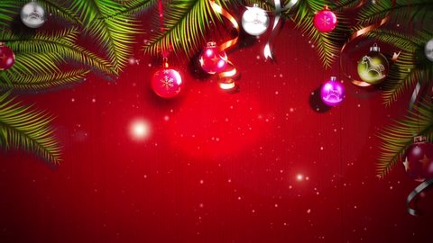 Hình nền chuyển động các quả cầu Giáng sinh đầy sắc màu sẽ khiến bất kỳ ai cũng phải trầm trồ ngất ngây. Với độ phân giải cao, bạn sẽ được ngắm nhìn những bức ảnh đẹp nhất và cảm nhận được không khí Noel đầy ấm áp. Hãy tải ngay về máy tính của bạn để cùng tận hưởng không khí lễ hội đầy màu sắc.