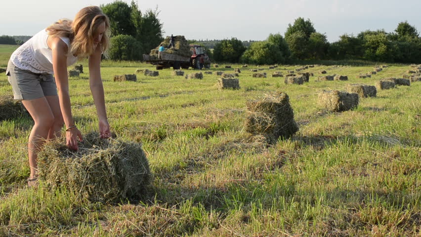 Farm Girl Pics