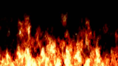Fire Isolatedwith Alpha Channel Stock Footage Video (100% Royalty-free)  541054 | Shutterstock