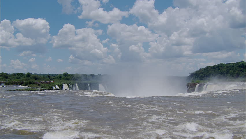Waterfall River Paradise Rapids The Stock Footage Video 100 Waterfall River Paradise Rapids The Stock Footage Video 100 Royalty Free 5468714 Shutterstock