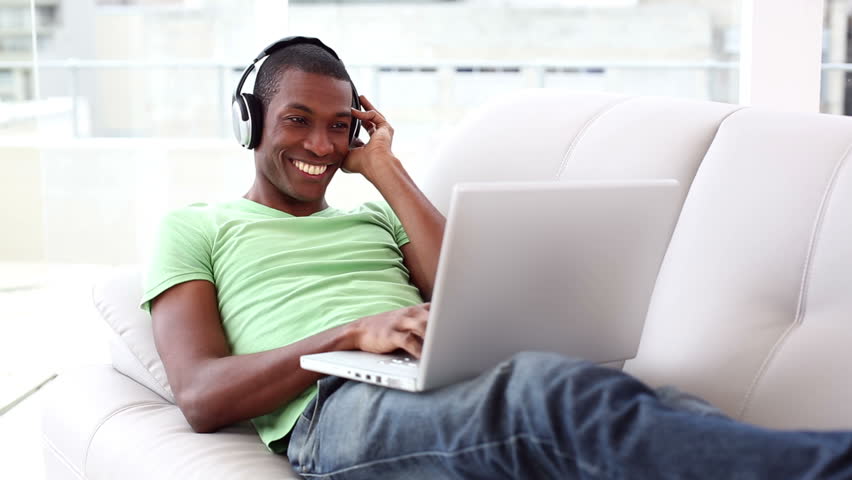 Image result for nigerian listening to music