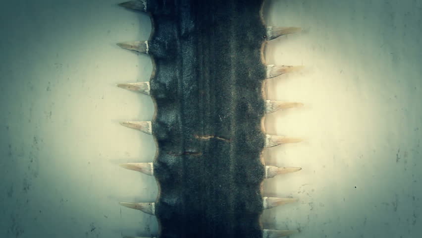 Header of sharpy
