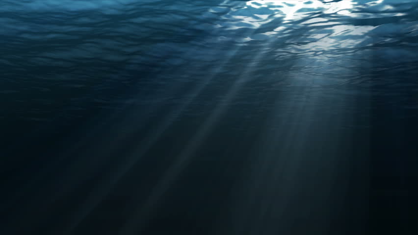 Ocean Under Water Stock Footage Video 1655032 | Shutterstock