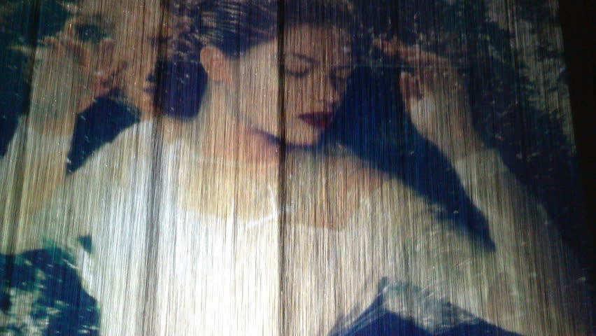Header of scenography