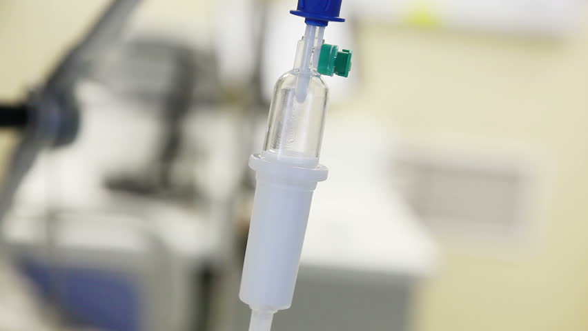 Header of parenteral