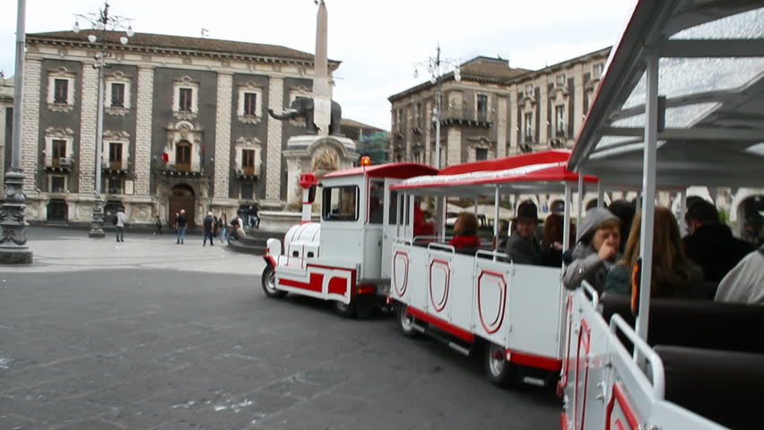 catania tour bus