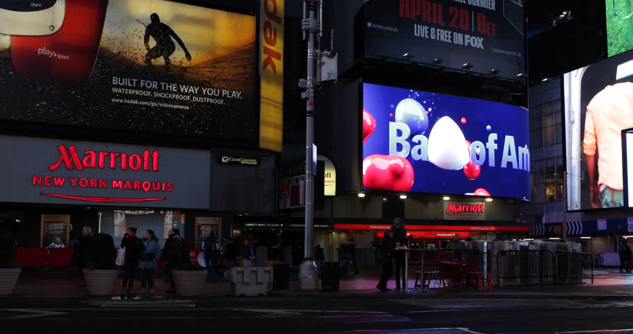 New York City Usa Stock Footage Video 100 Royalty Free