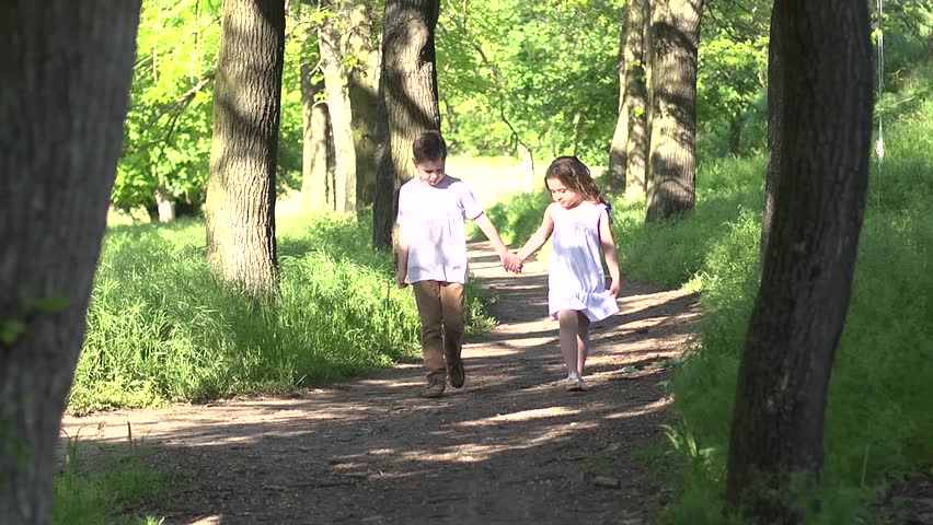 Image result for picture of a little boy holding on to a little girl