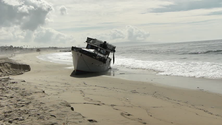 Header of aground