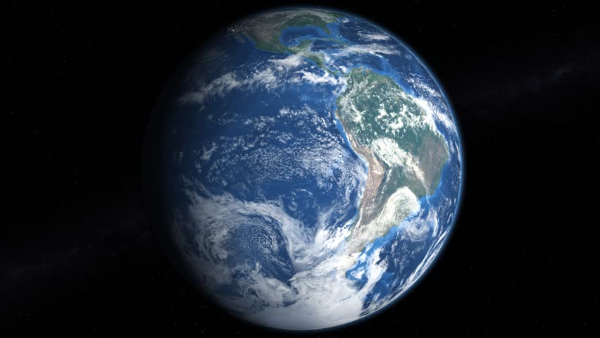 world map globe 360 view