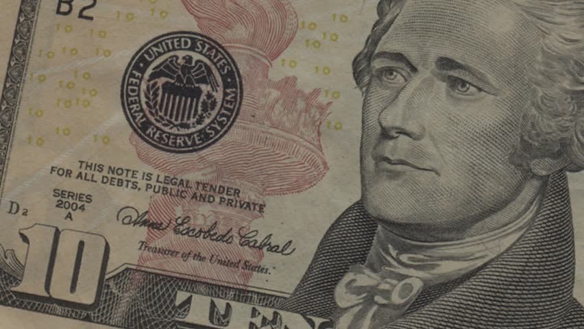 10 Dollar Bill Stock Footage Video | Shutterstock