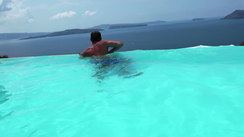 infinity swimming