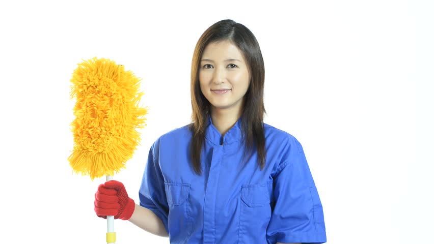 Header of janitorial