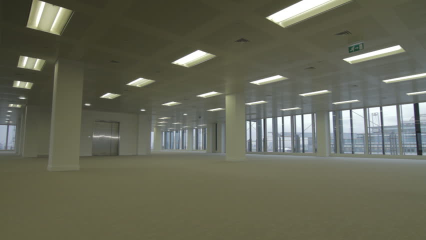 Big Empty Office Space Stock Footage 100 Royalty Free Big Empty Office Space