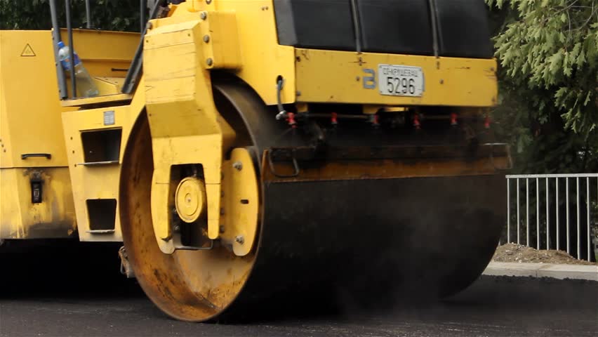 asphalting machines