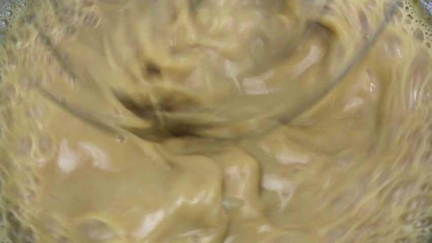 Header of butterscotch