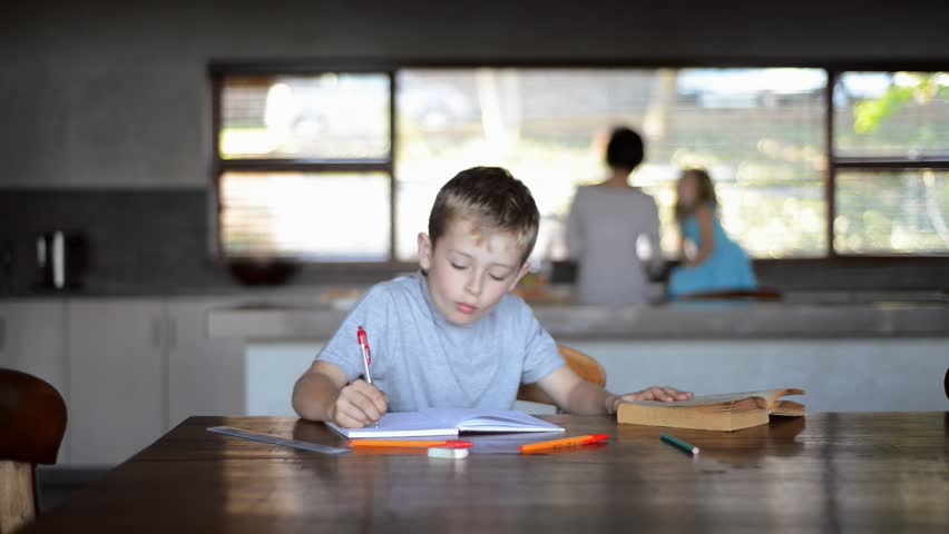 Doing school. Prepare homework at Home a boy. Хочу doschool. The boy in picture 4 is doing homework.