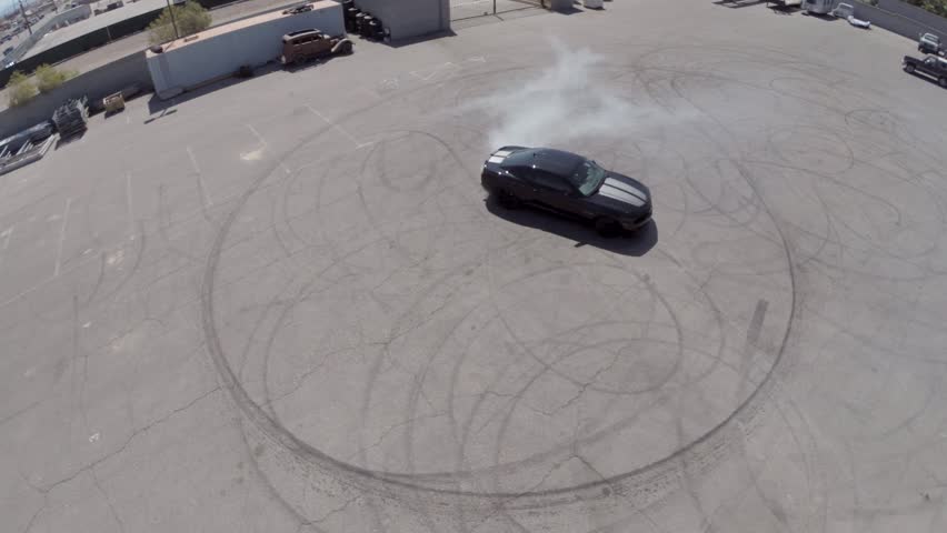 Image result for car doing donuts