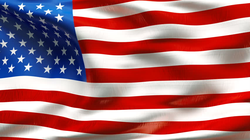 Stock video of creased textured united states flag | 823774 | Shutterstock