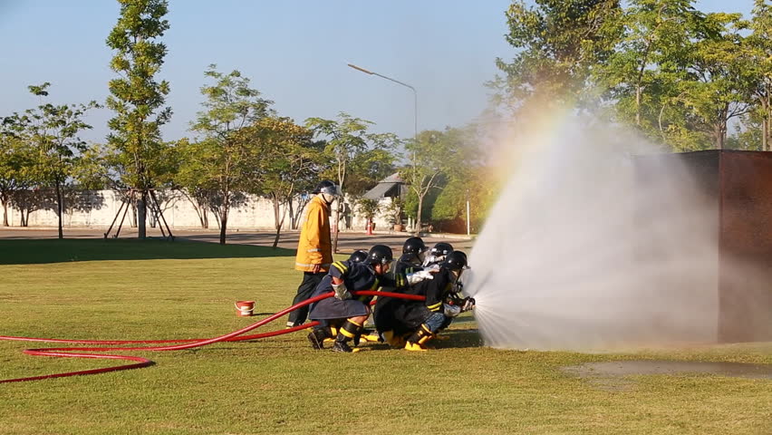 Firefighter training videos blogs