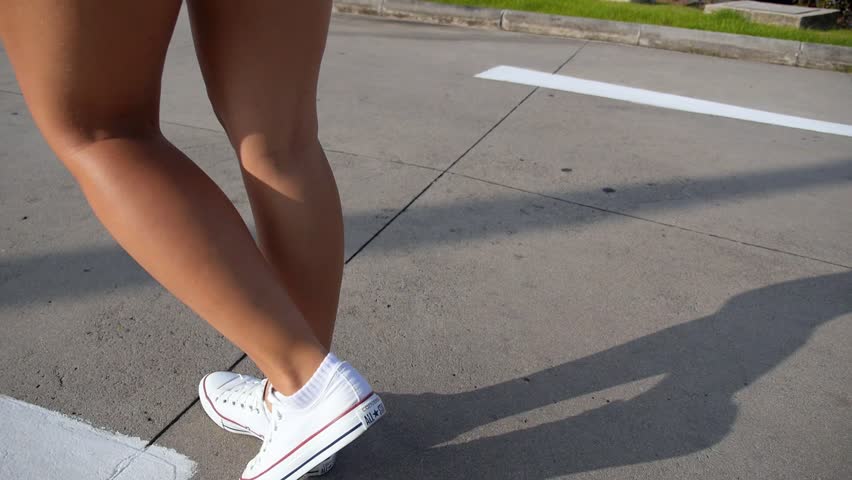 converse for walking