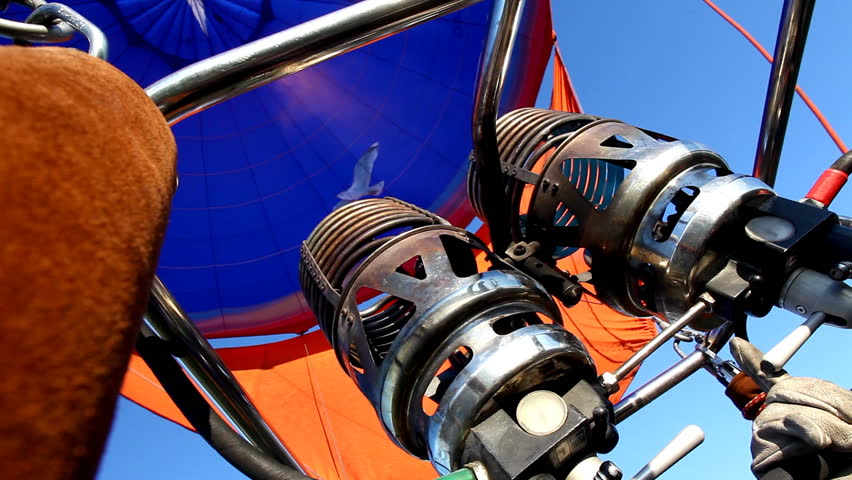 Fire from Gas Jet Burner Stock Footage Video (100% Royalty-free) 863164 ...